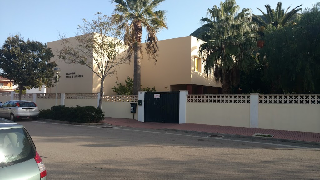CEIP Castell de Santa Agueda