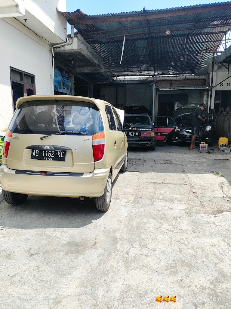 BENGKEL MOBIL RULY
