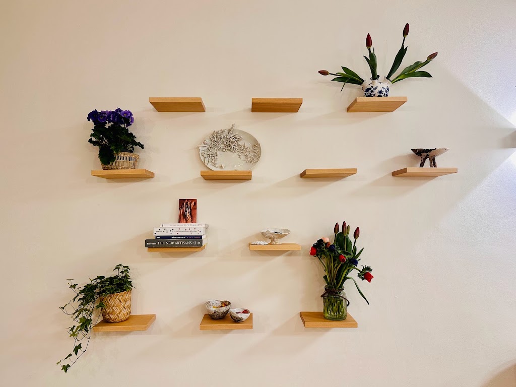 Materia Estudi de Ceramica y Cafe d'Especialitat — Comida y bebida