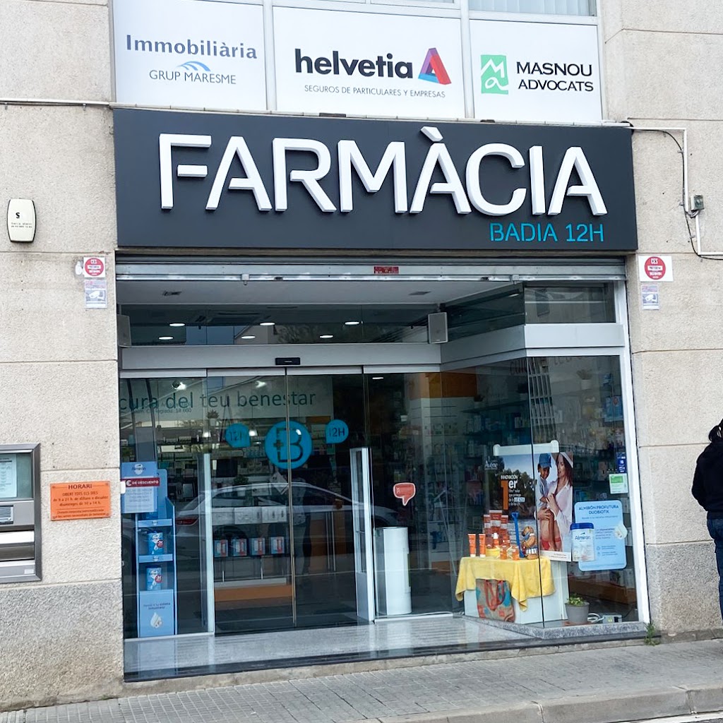 Farmacia BADIA 12h