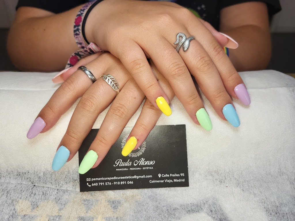Paula Alonso Manicura Pedicura y Estetica