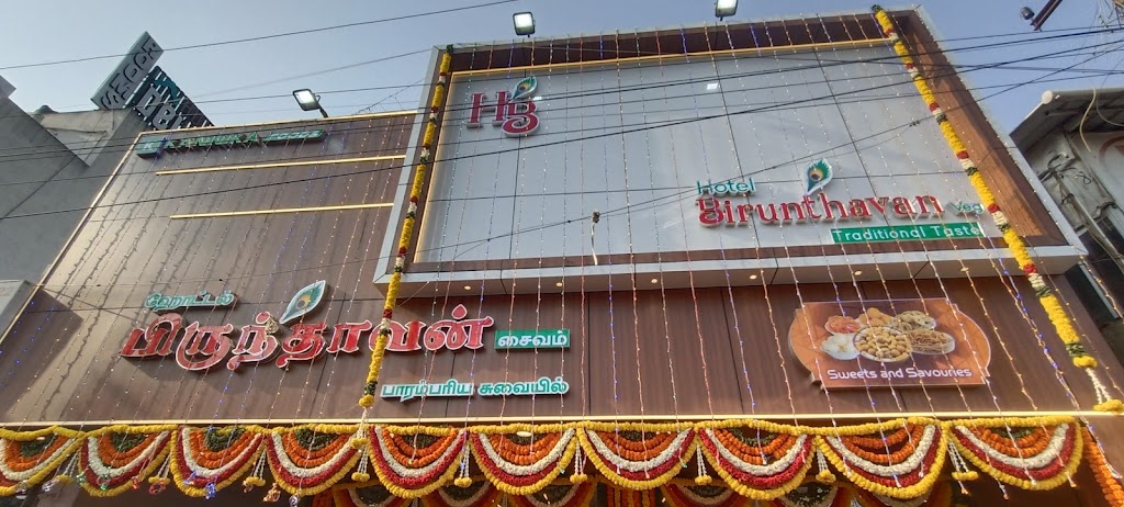 Hotel Birunthavan Veg