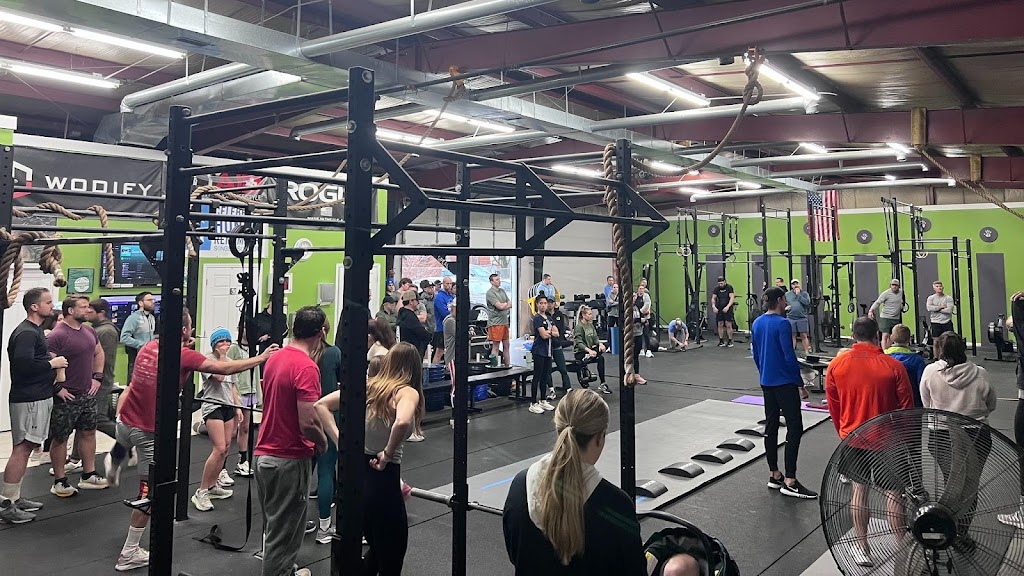  Bare Hands CrossFit Gym