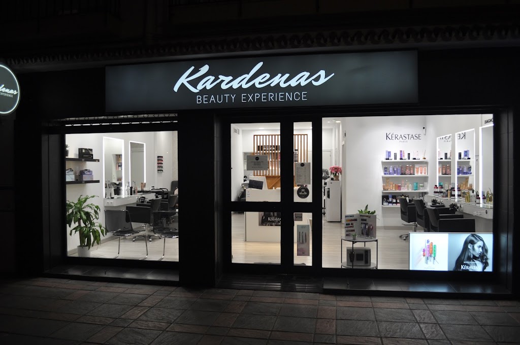 Peluqueria y estetica Kardenas Beauty Experience — Exterior