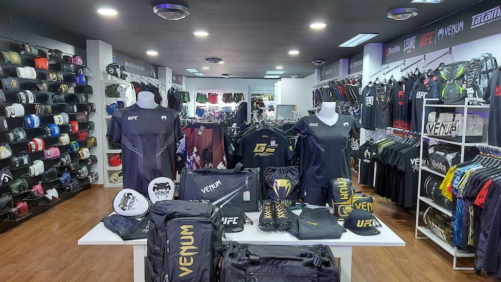 Estilo MMA Madrid - Tienda de boxeo, Muay Thai, MMA y BJJ en Madrid
