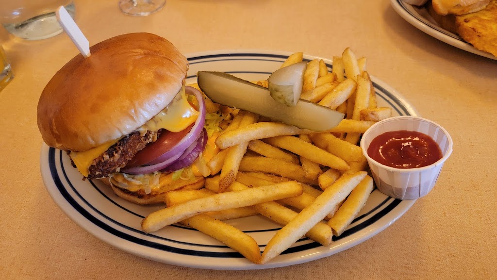 Chicken sandwich