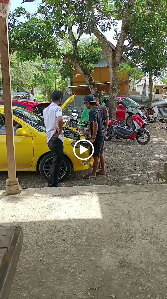 BENGKEL TANPA NAMA (Bale santong)