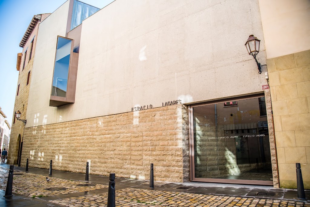 Punto de Informacion Turistica 'Espacio Lagares' — Del propietario