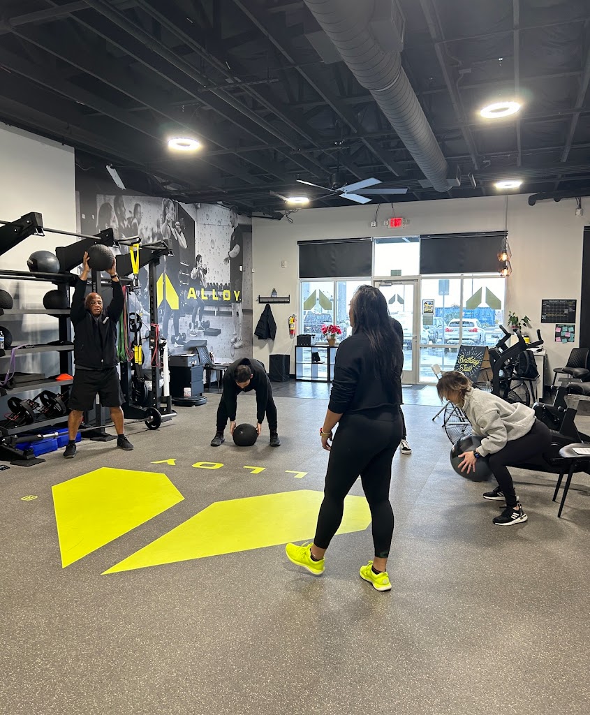  Alloy Personal Training - Mtns Edge
