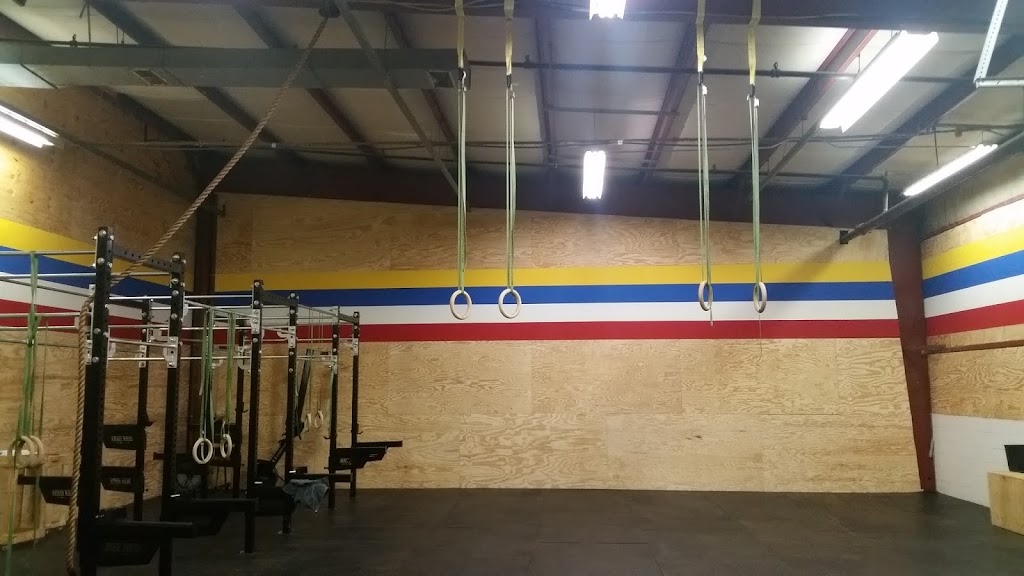  Cornfed CrossFit - Permanently Closed