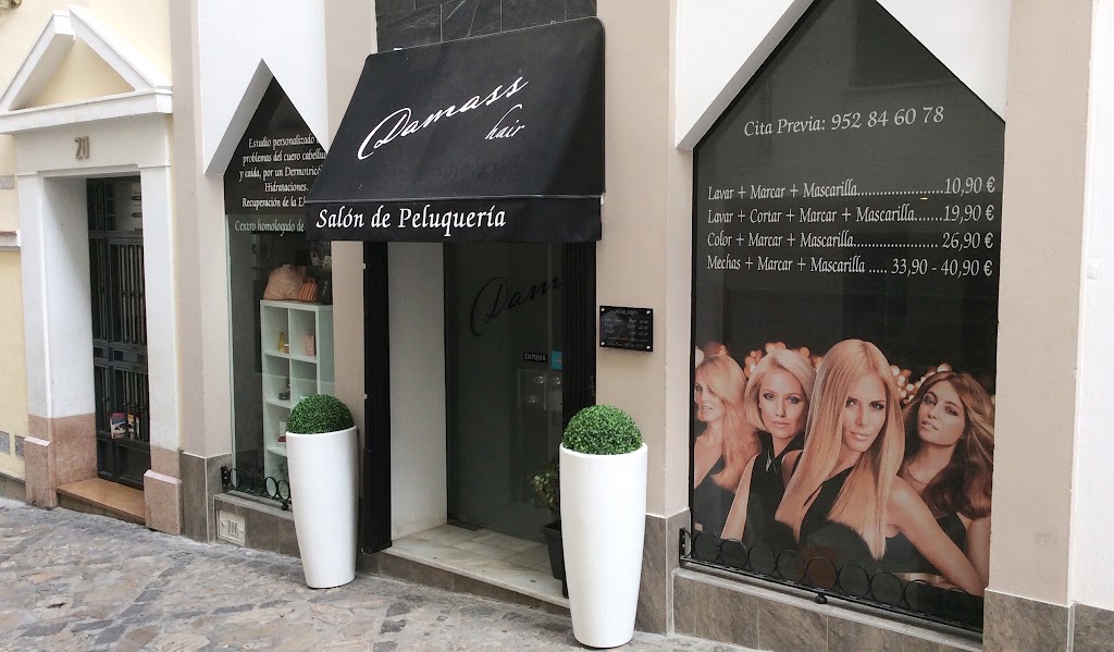Salon de Belleza Damass hair Antequera