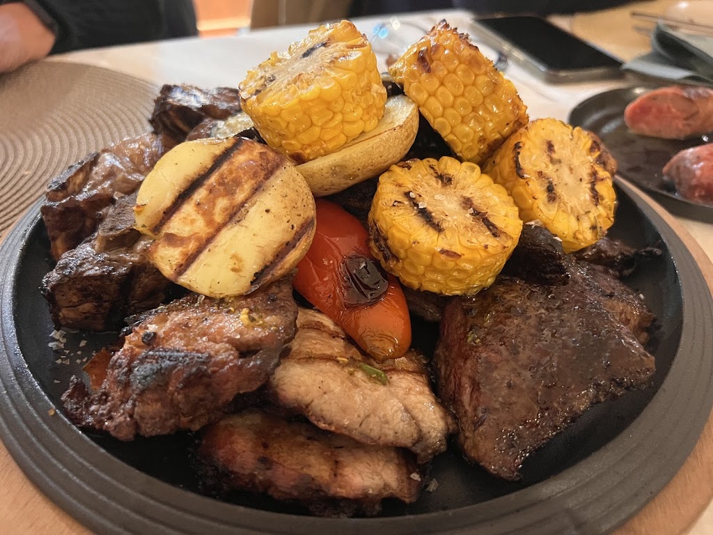 Tu lugar brasas y tapas