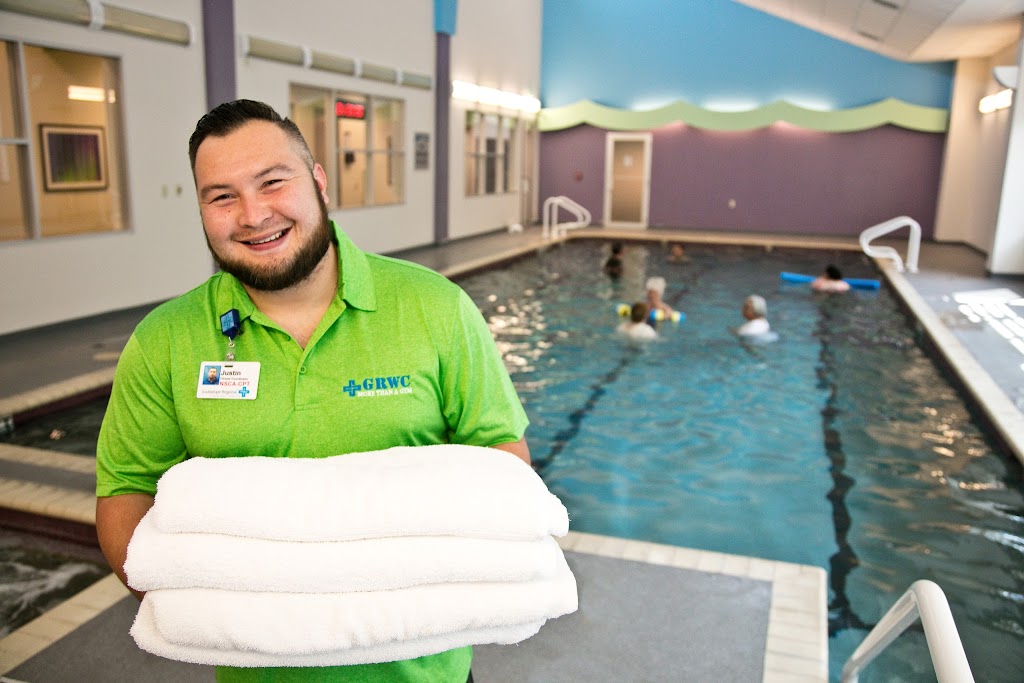  Guadalupe Regional Wellness Center