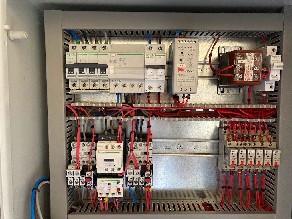 ELECTROCANOVAS