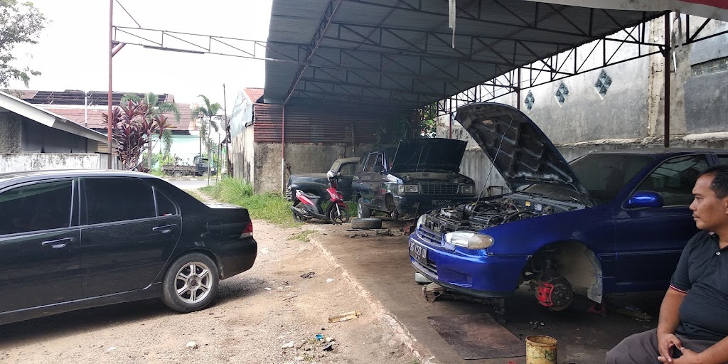 Bengkel Mobil Heri