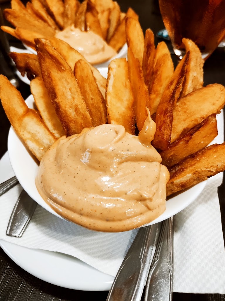 Bar Las Palmeras — Comida y bebida