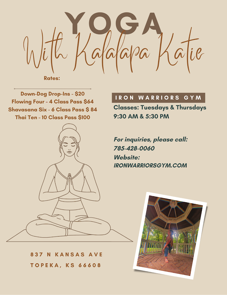  Iron Warriors Gym LLC