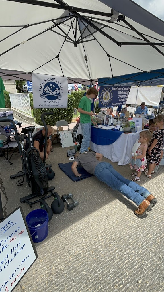  Starr Village CrossFit