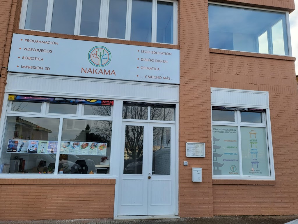 Nakama STEAM College
