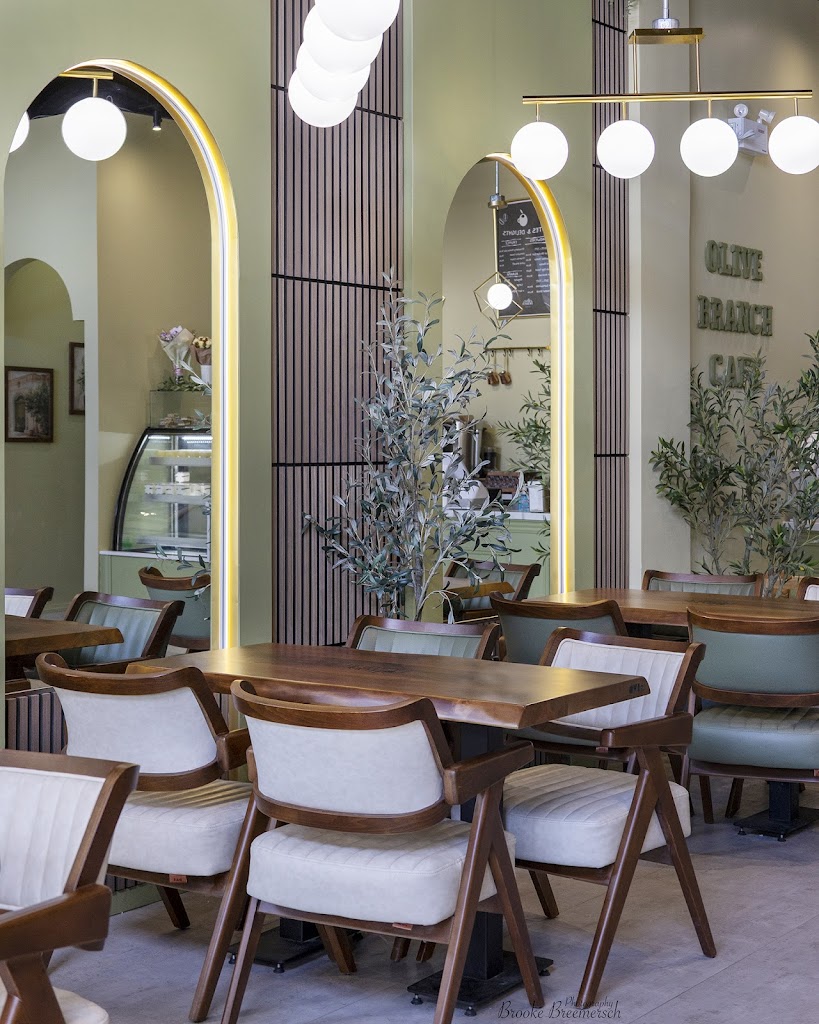 Photo of Olive Branch Cafe