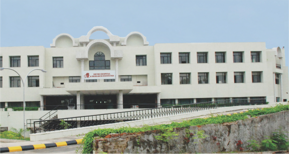 Dr. Metro Hospital Research Institute