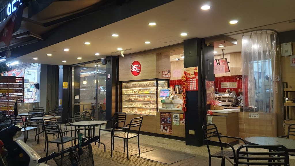 85度C咖啡蛋糕飲料麵包-民雄建國店 的照片