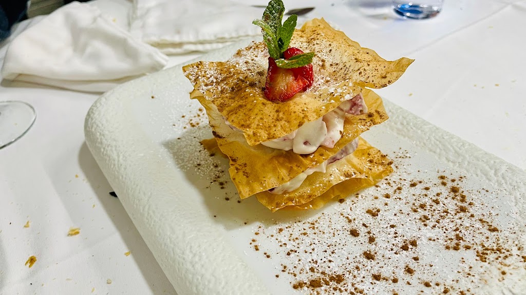Mariela Gastro-Bar — Comida y bebida