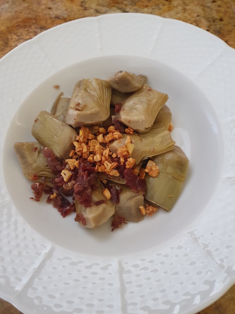 Restaurante Peroa — Comida y bebida