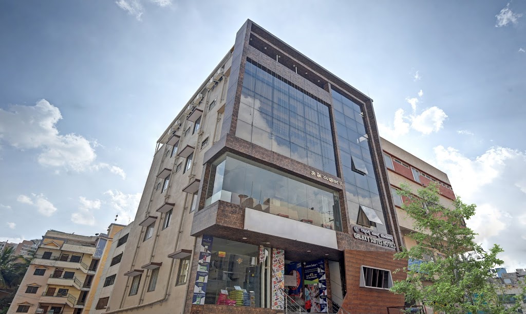 Hotel Galaxy Suites Hebbal