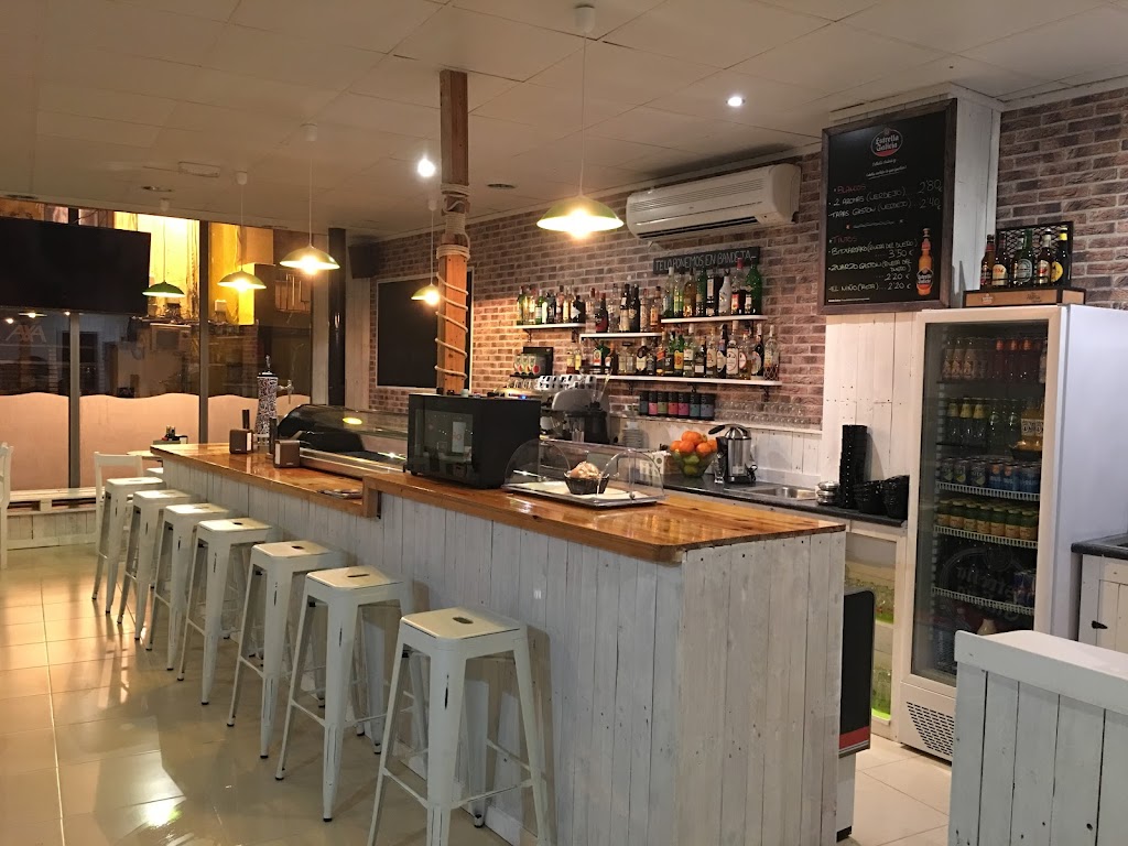 Bar cafeteria quedamos