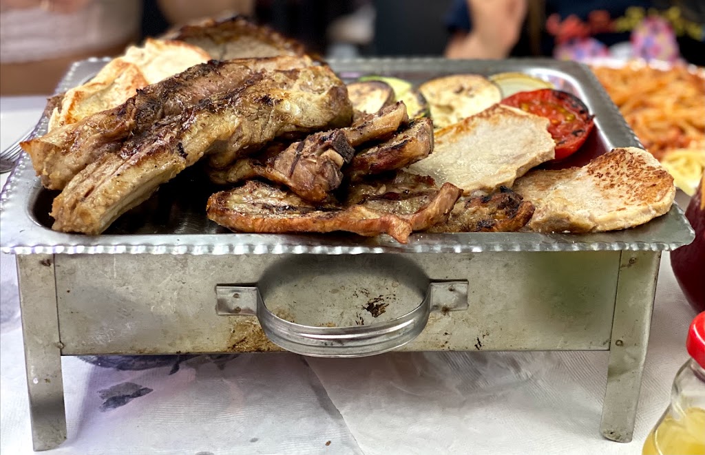 Restaurante La Casa de Nerea — Comida y bebida