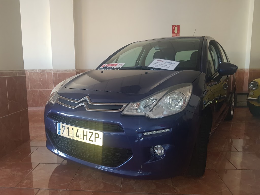Autos Geneto — Del propietario