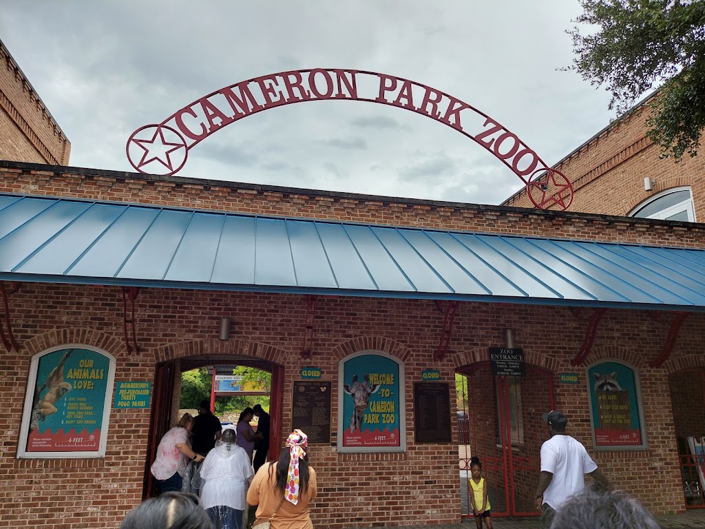 Cameron Park Zoo