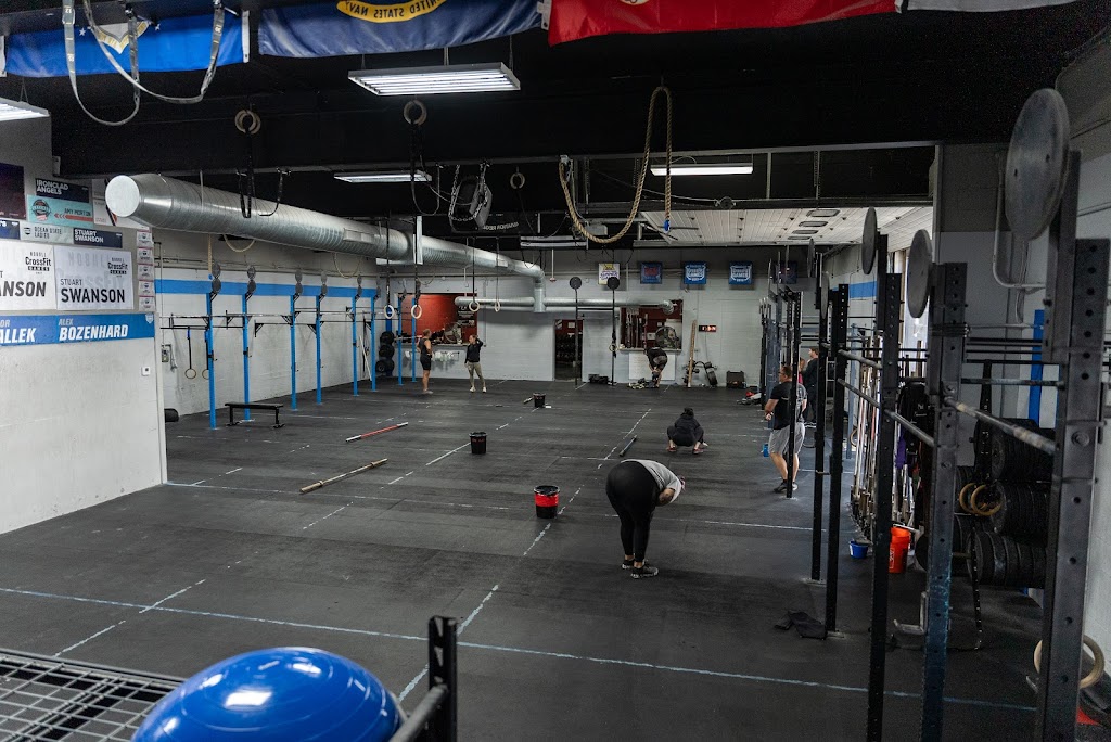  IronClad Fitness Center Home of Ocean State CrossFit
