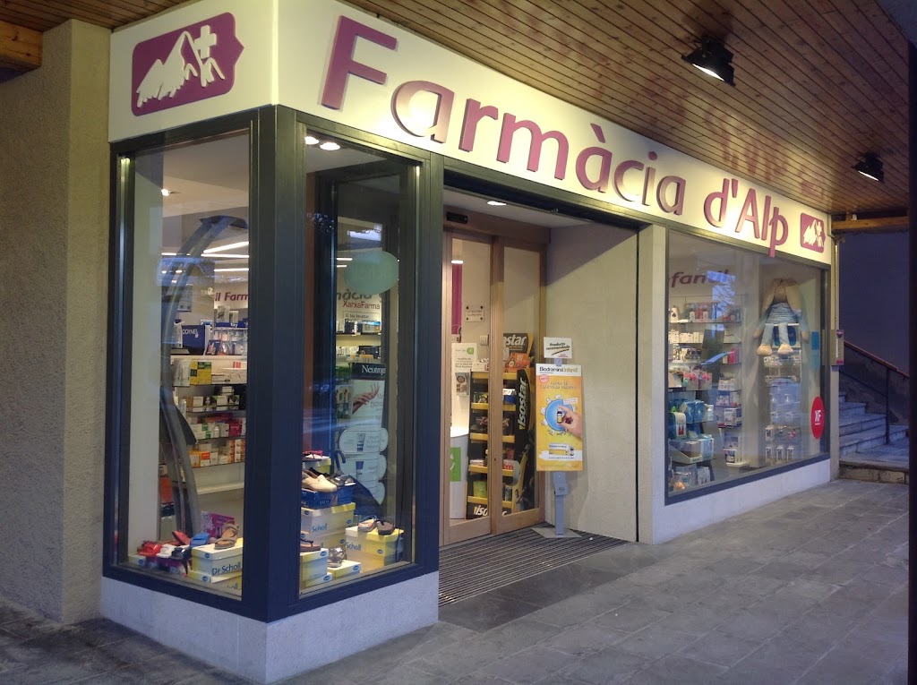 Farmacia d'Alp