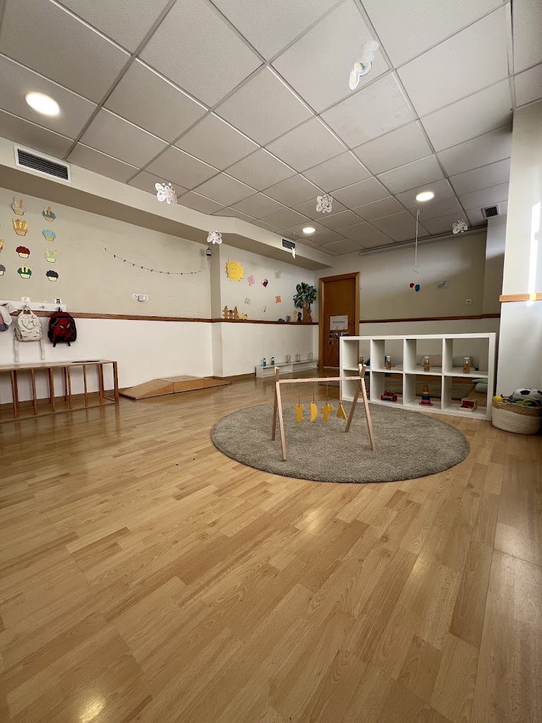 Centro de Educacion Infantil Entre Cuentos. (Escuela Montessori) — Mas recientes
