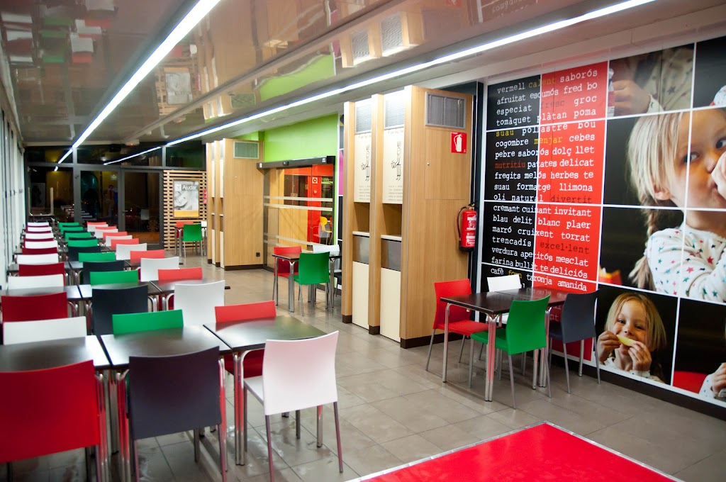 McDonald's Cambrils — Ambiente
