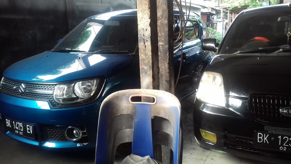 bengkel mobil man service
