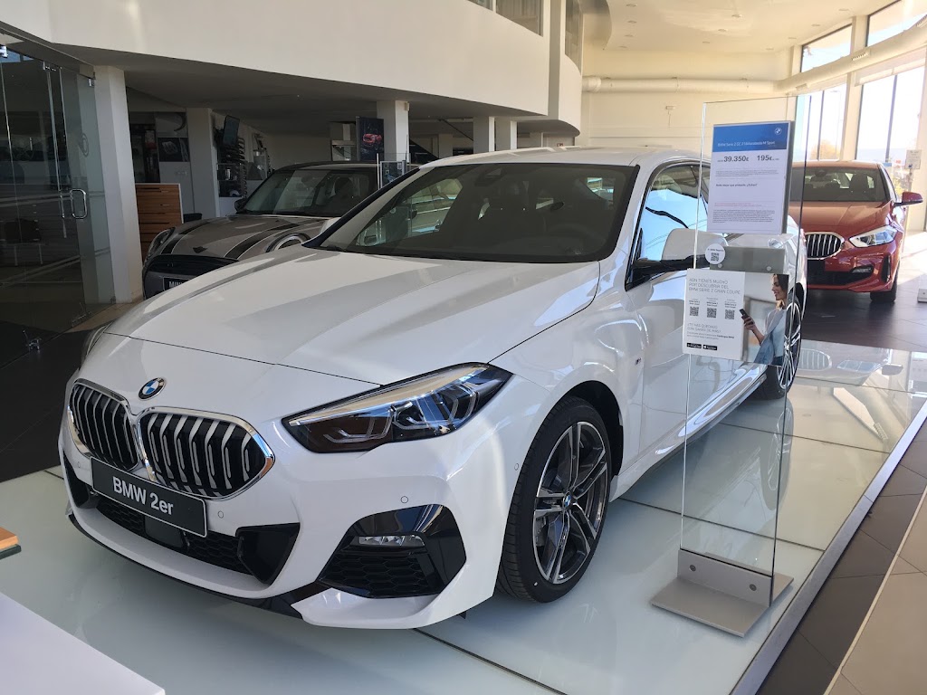 BMW Avilcar - Drivelia — Interior