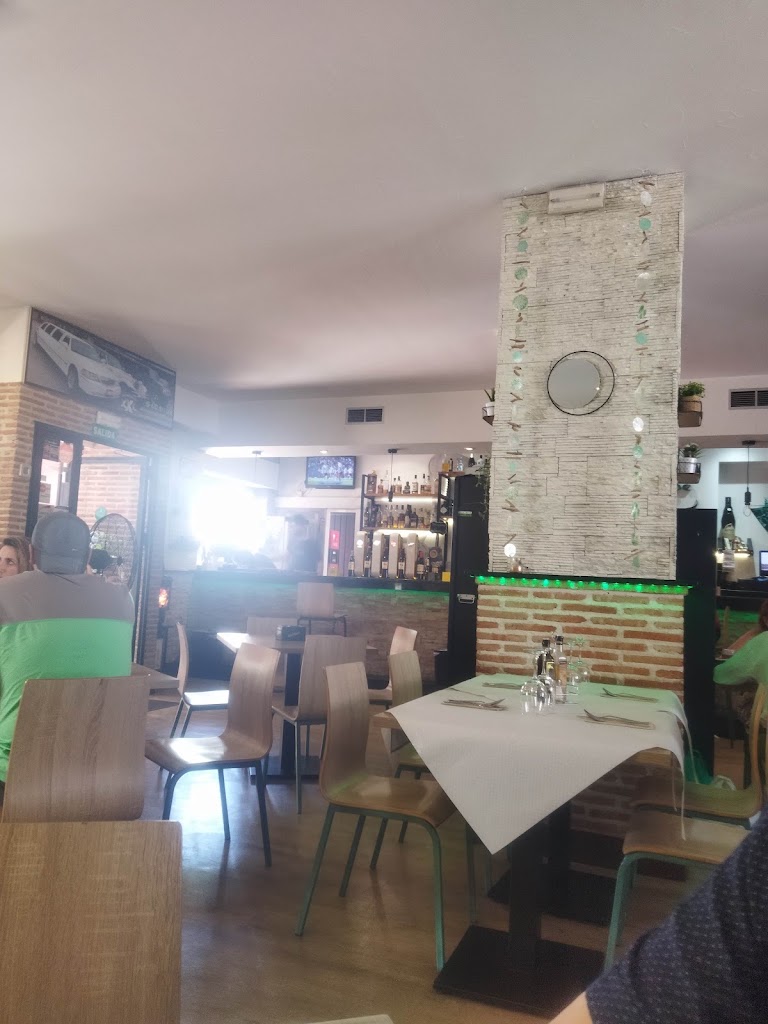 Cafeteria Agape — Ambiente