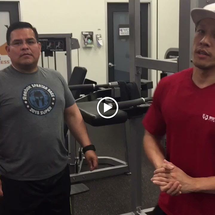  WILLPOWER FITNESS 101