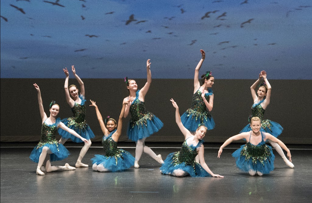  C.J.'s DANCE FACTORY