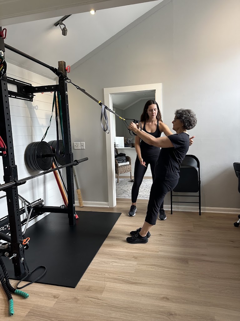  Francesca Curtin Personal Training