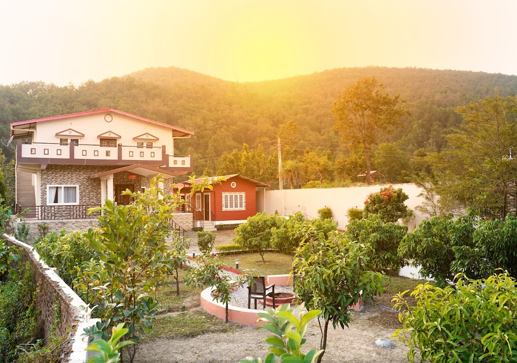 House By The Hills Luxury Homestay In Dehradun