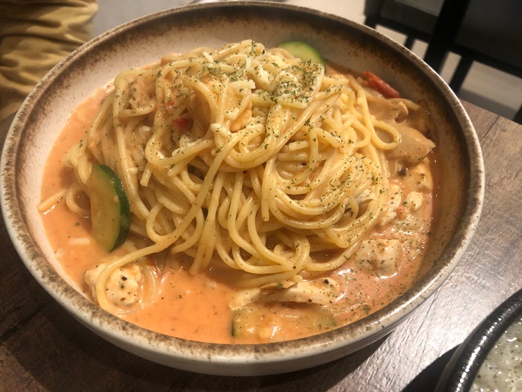 傑瑞義大利麵（just real pasta,傑瑞廚房） 的照片