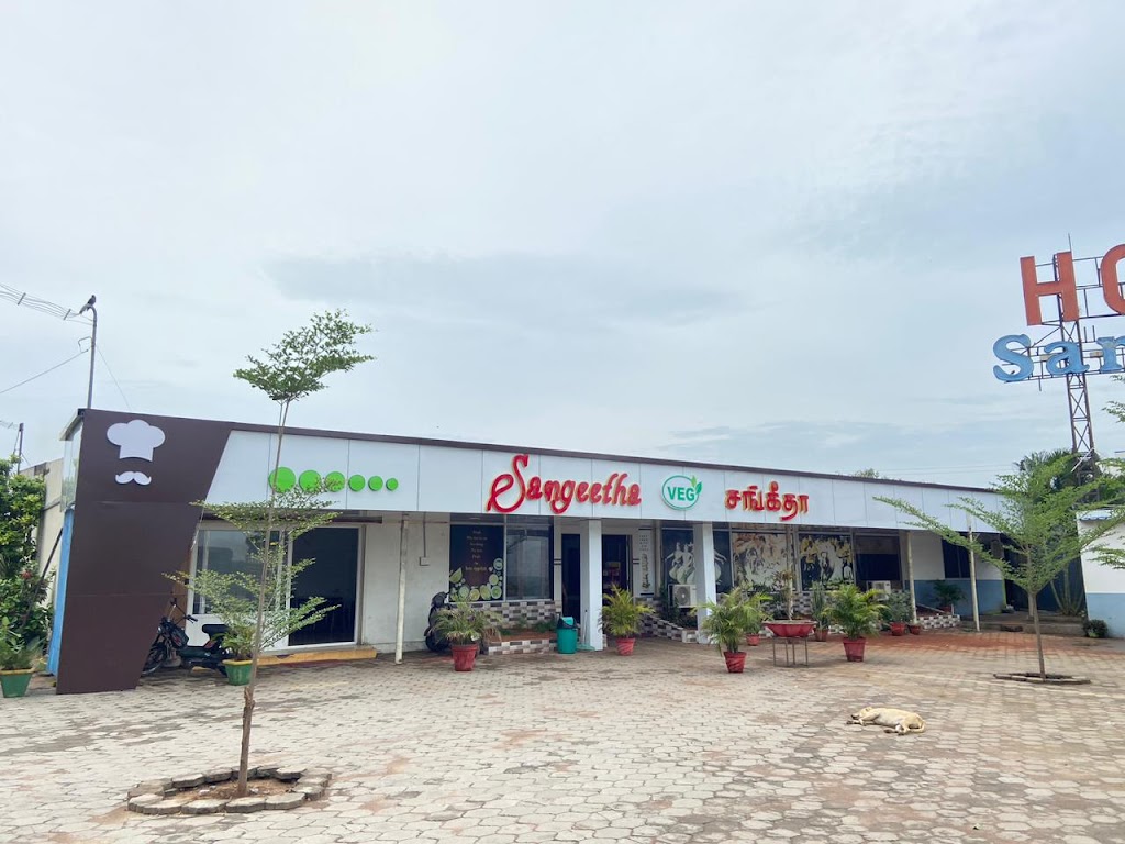 Sangeetha Veg