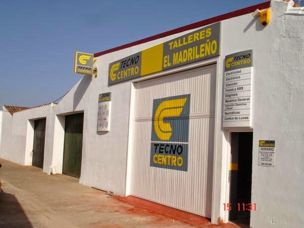 TECNO-CENTRO TAELMA AUTOMOCION S.C.