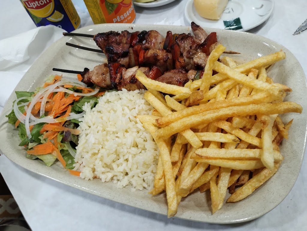 Mr. Poeira Restaurant — Churrasco