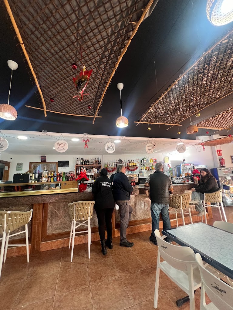 Restaurante Bambu — Ambiente