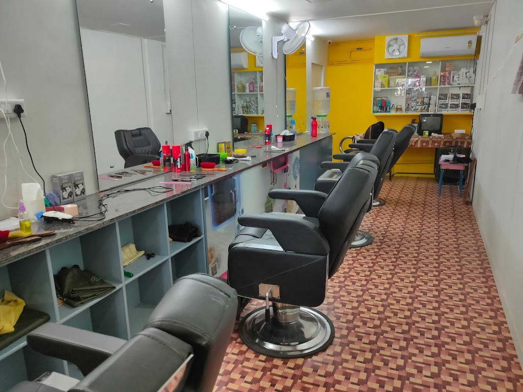 Hollywood High Tech Beauty Parlour Gents Ladies